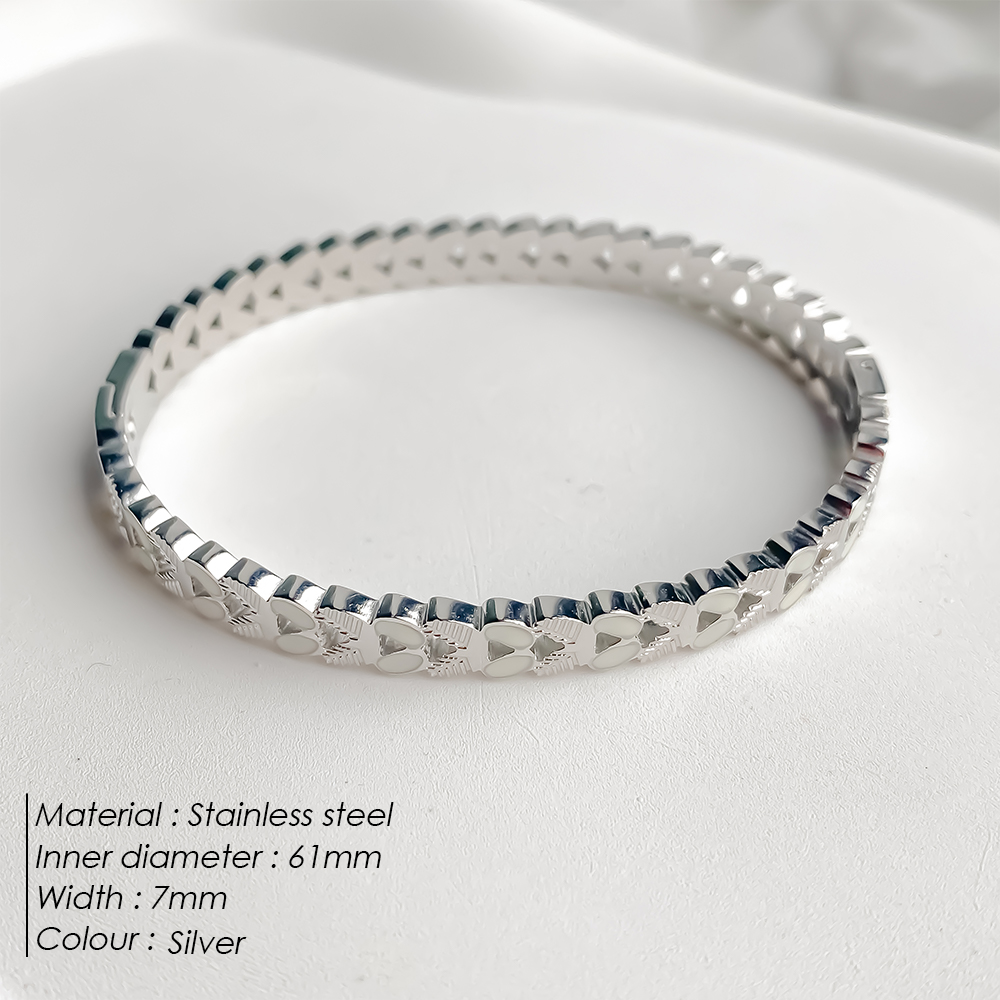 eManco Stainless Steel Women's – Women Accessories Outlet recenzja i cena