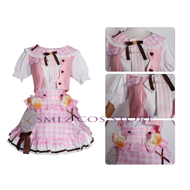 Anime MMJ Kiritani Haruka Hana – Women Accessories Set recenzja i cena