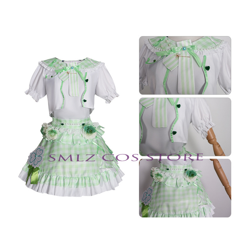 Anime MMJ Kiritani Haruka Hana – Women Accessories Set recenzja i cena