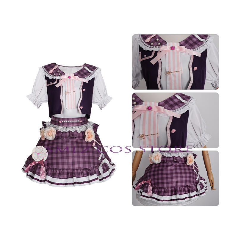 Anime MMJ Kiritani Haruka Hana – Women Accessories Set recenzja i cena