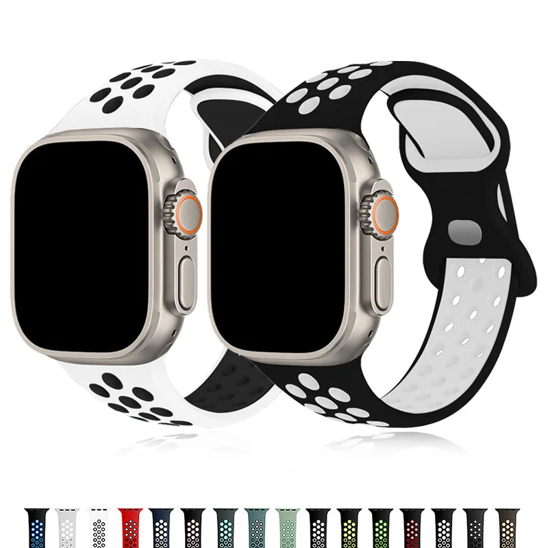 For Apple Watch Band 44mm 45mm – Women'S Accessories Nike recenzja i cena