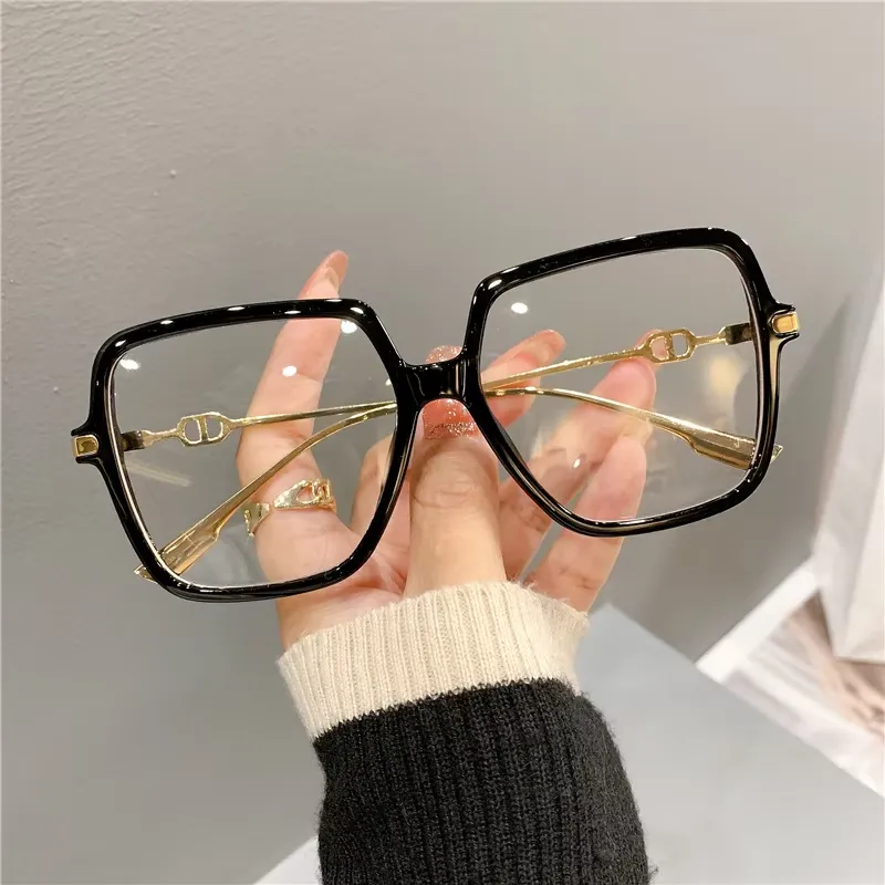 Fashion Oversized Square Eyewe – Sunglasses Oversized Square recenzja i cena