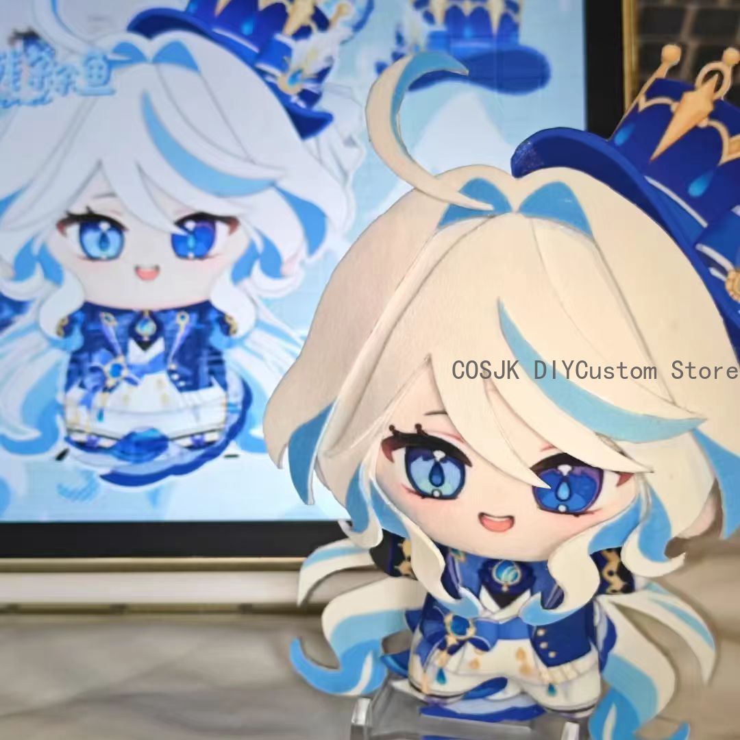 10CM Game Genshin Impact Qiqi  – Queen Accessories recenzja i cena