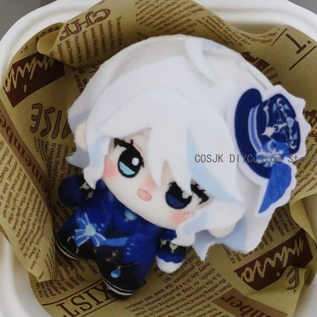 10CM Game Genshin Impact Qiqi  – Queen Accessories recenzja i cena
