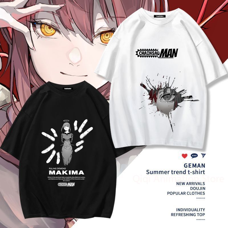 Chainsaw Man Anime Makima Poch – Women'S Accessories Clothing recenzja i cena