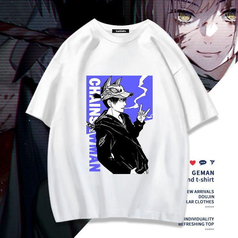 Chainsaw Man Anime Makima Poch – Women'S Accessories Clothing recenzja i cena