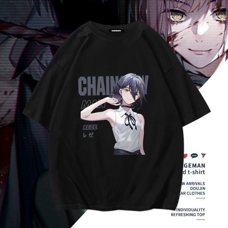 Chainsaw Man Anime Makima Poch – Women'S Accessories Clothing recenzja i cena
