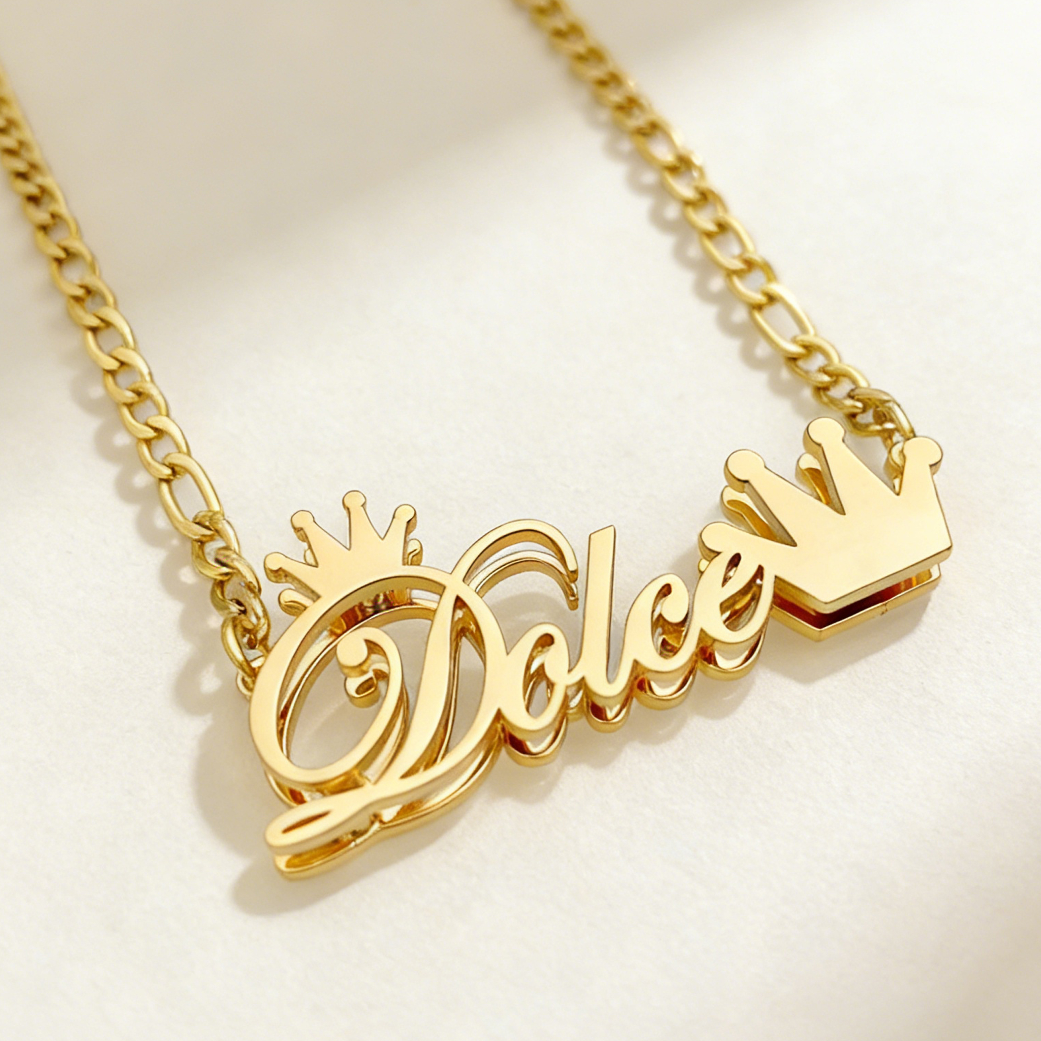 DUOYING Custom Name Jewelry Se – Women Accessories Gift Set recenzja i cena