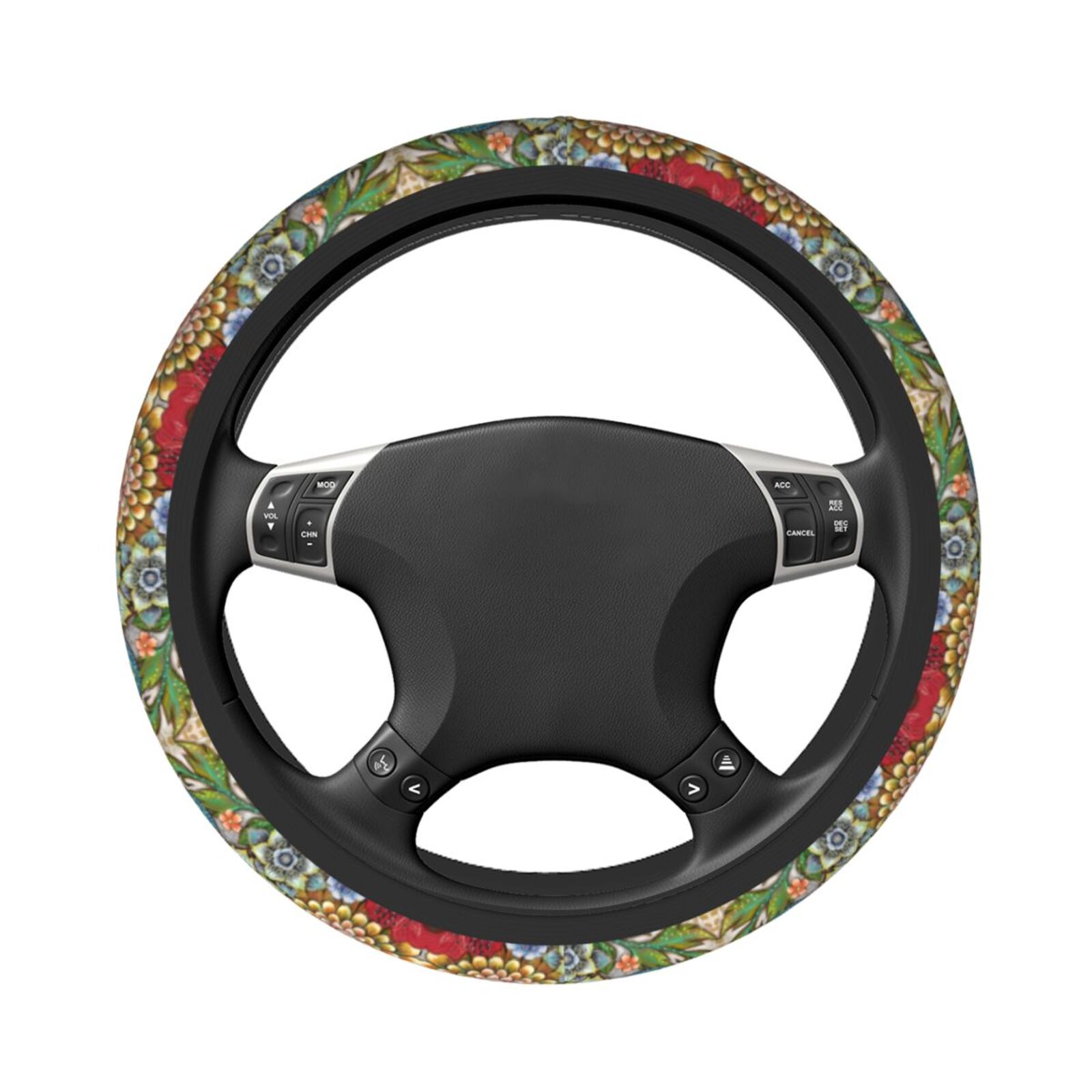 Decorative Boho Floral Print S – Women'S Accessories Vans recenzja i cena
