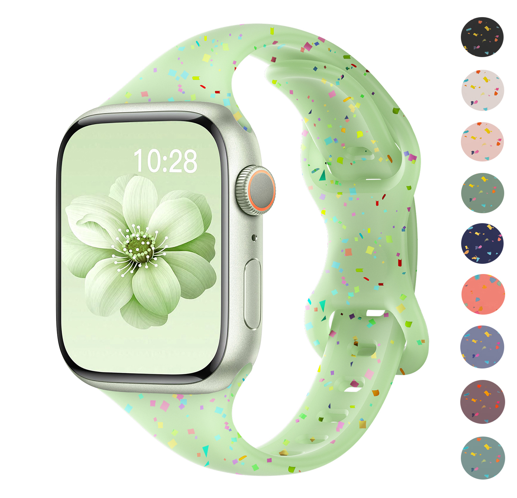 Slim Silicone Band for Apple w – Women'S Accessories Nike recenzja i cena