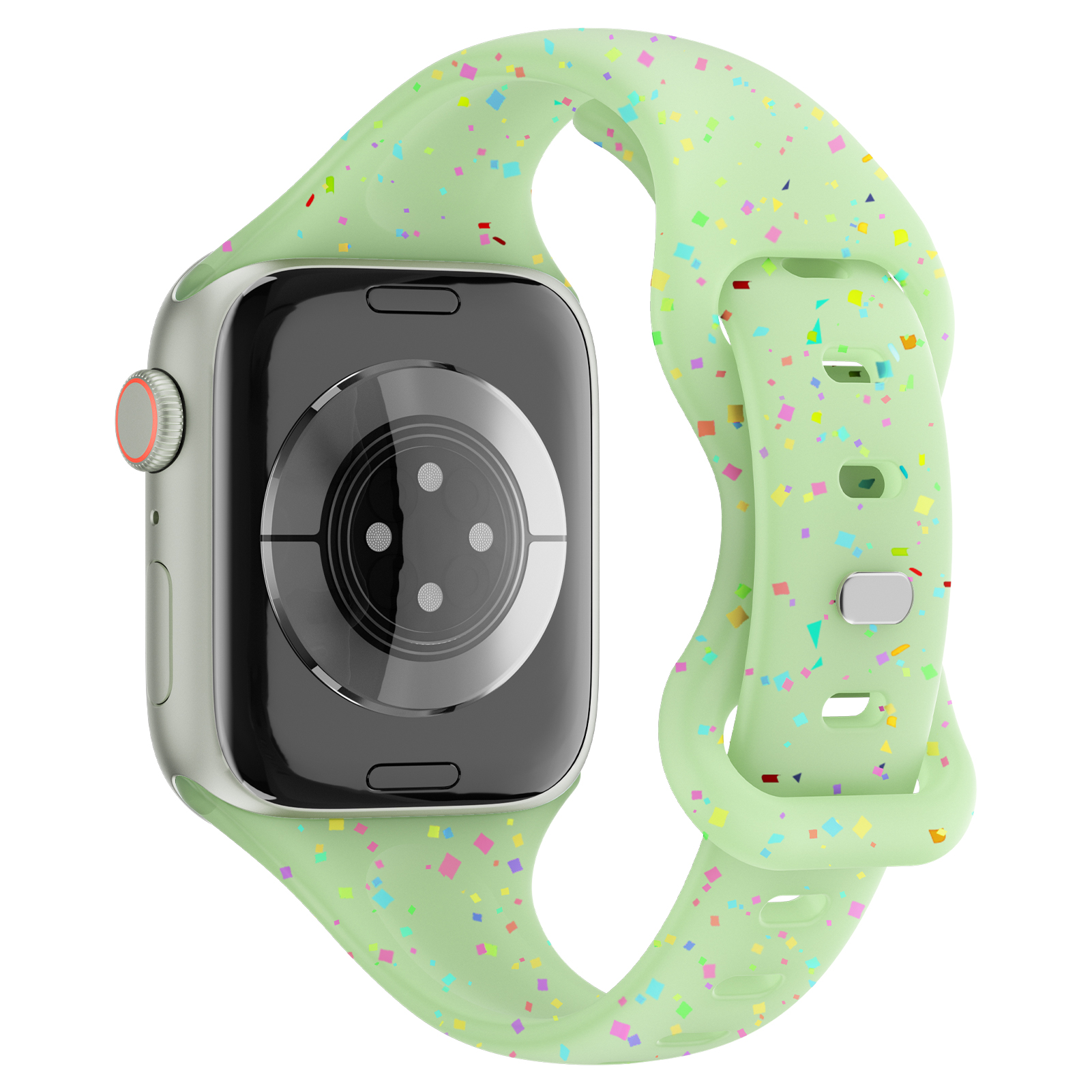 Slim Silicone Band for Apple w – Women'S Accessories Nike recenzja i cena