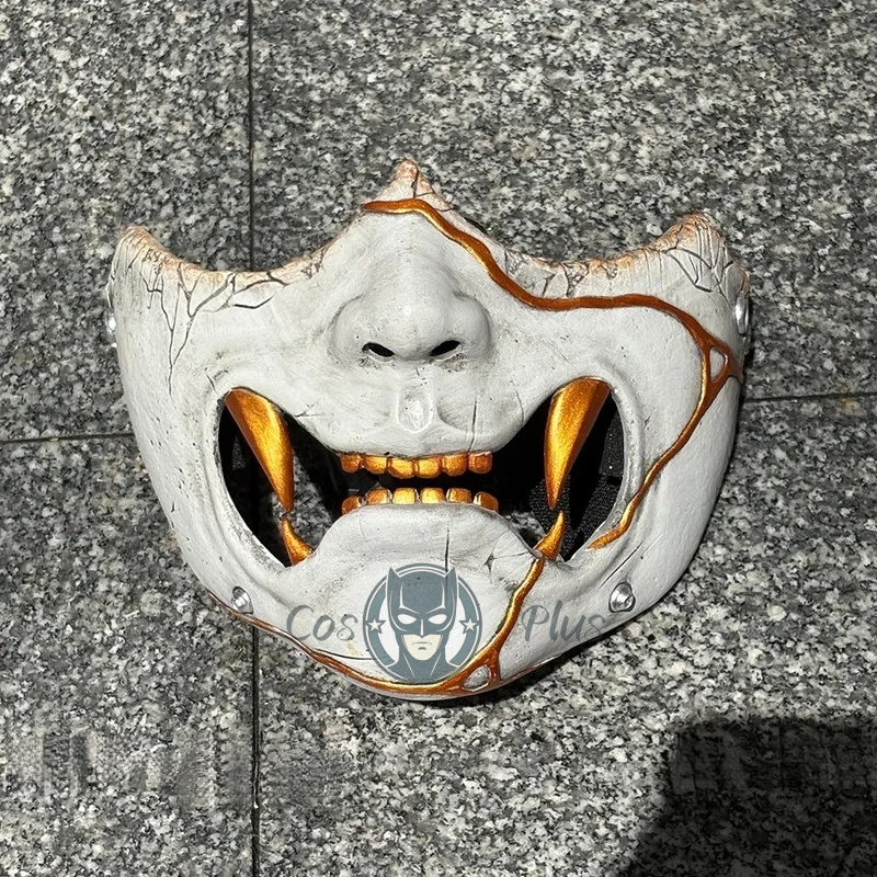 Game Ghost of Yotei Atsu Mask  – Women Accessories Set recenzja i cena