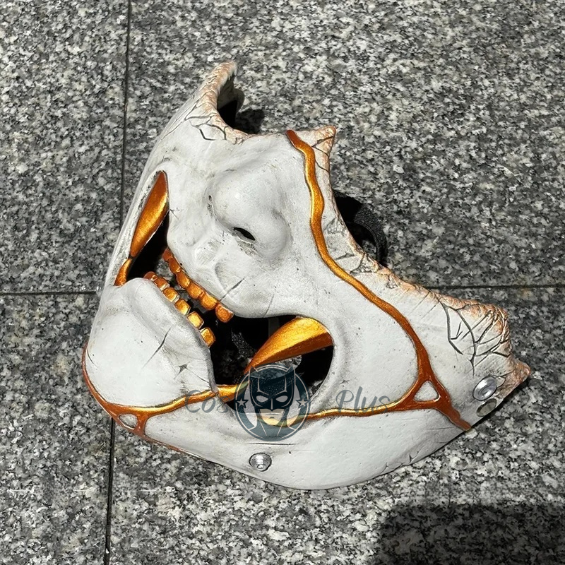 Game Ghost of Yotei Atsu Mask  – Women Accessories Set recenzja i cena