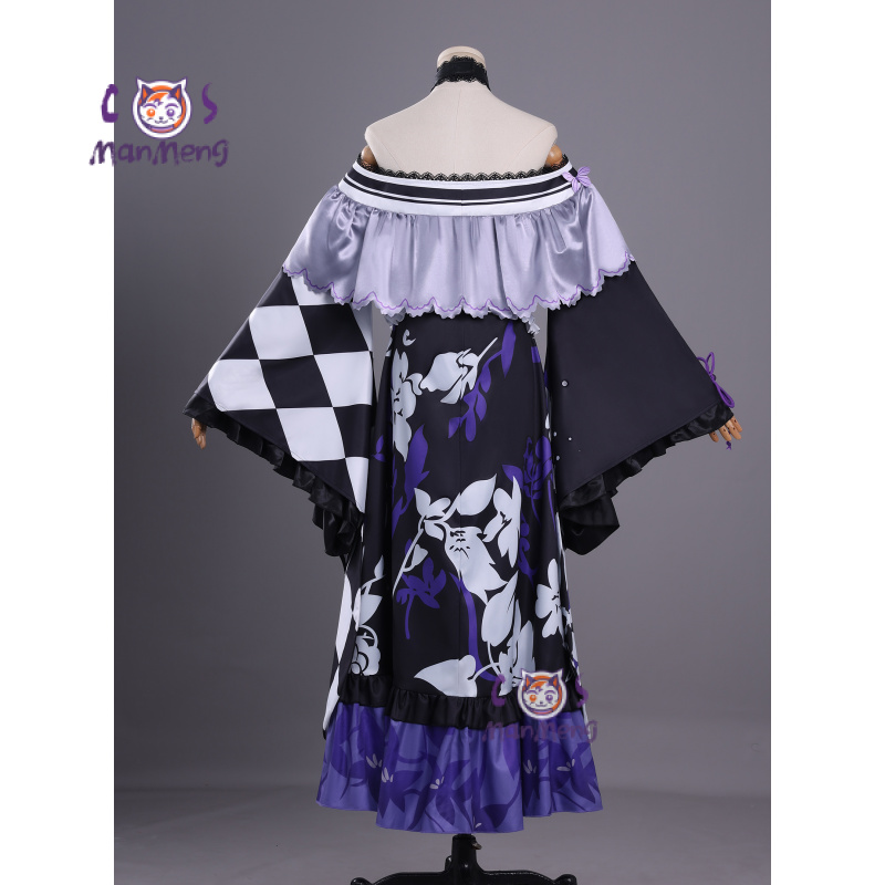 Game Magical Girl Witch Housho – Women'S Kimono Accessories recenzja i cena