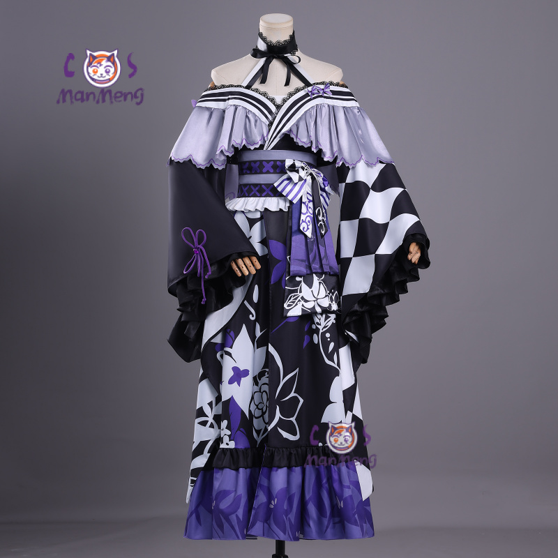 Game Magical Girl Witch Housho – Women'S Kimono Accessories recenzja i cena