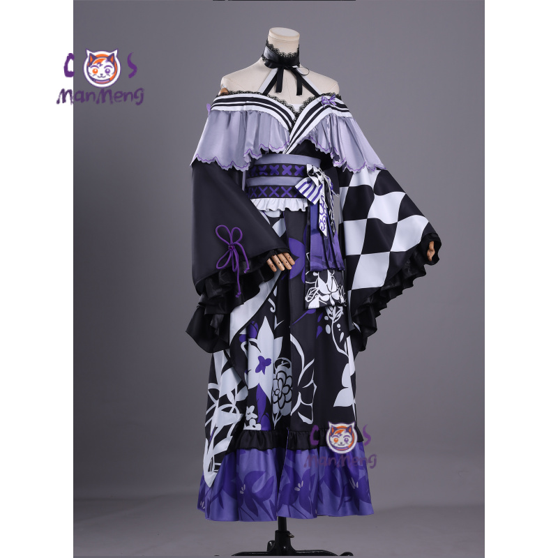 Game Magical Girl Witch Housho – Women'S Kimono Accessories recenzja i cena