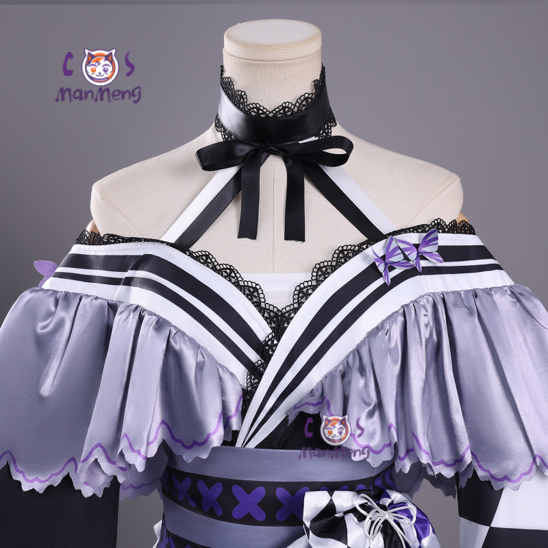 Game Magical Girl Witch Housho – Women'S Kimono Accessories recenzja i cena