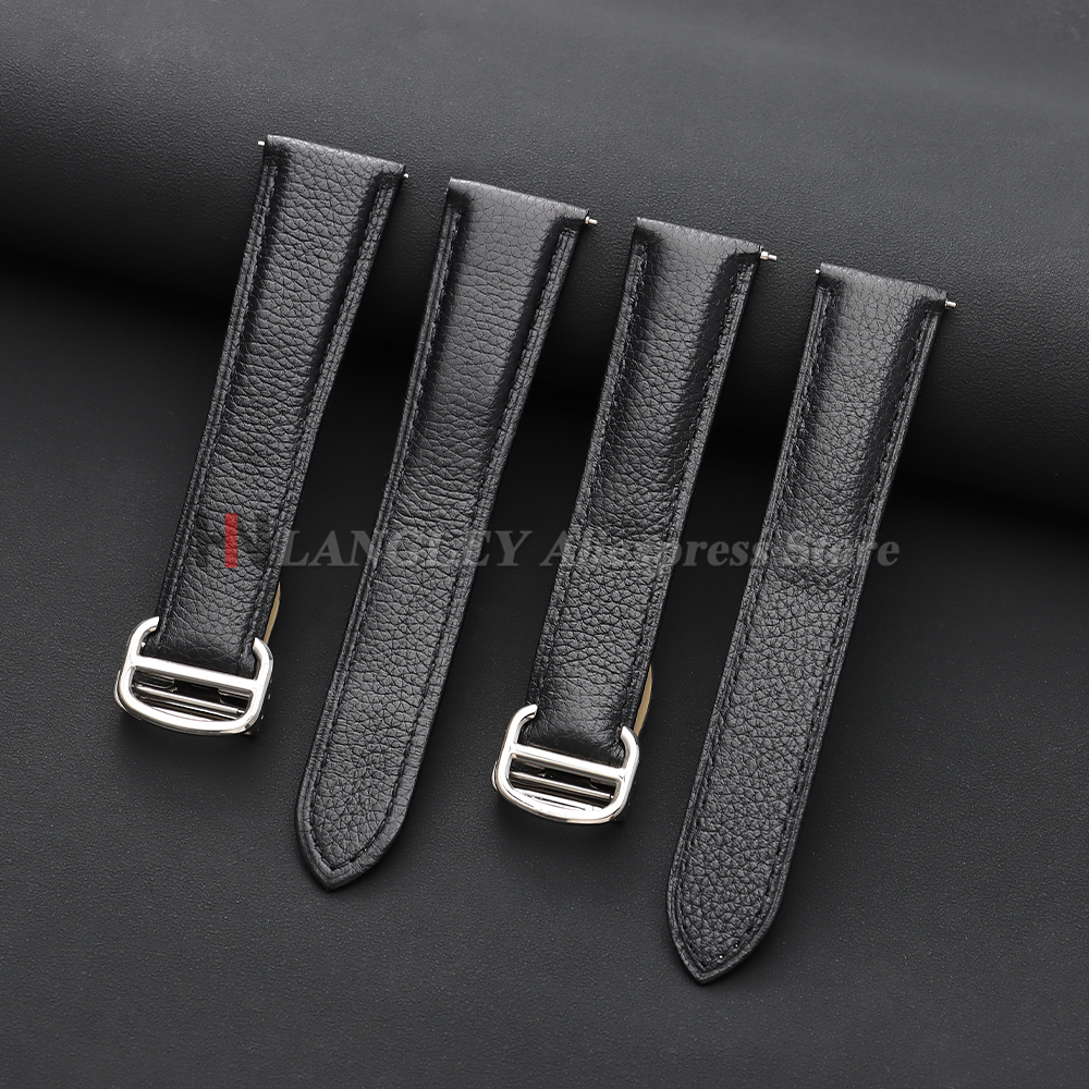 Genuine Leather Watch Strap fo – Women'S Accessories Cartier recenzja i cena