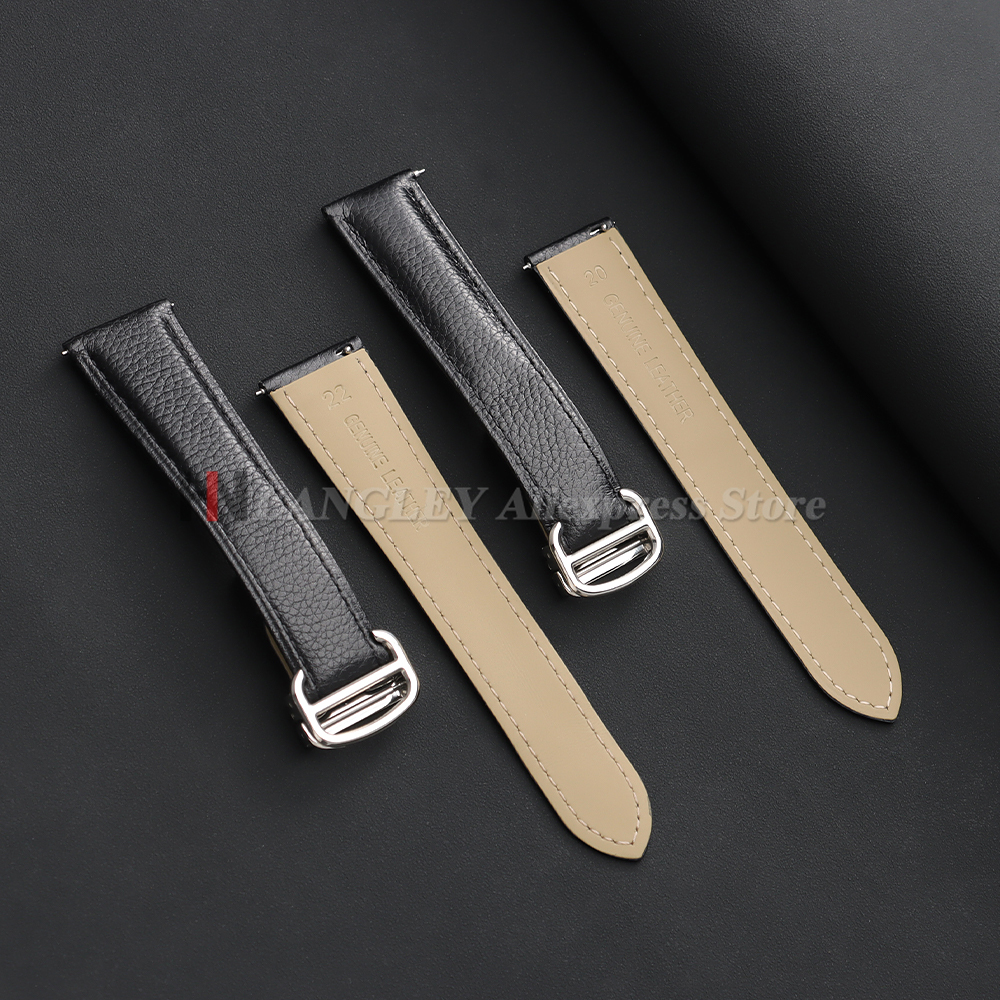 Genuine Leather Watch Strap fo – Women'S Accessories Cartier recenzja i cena