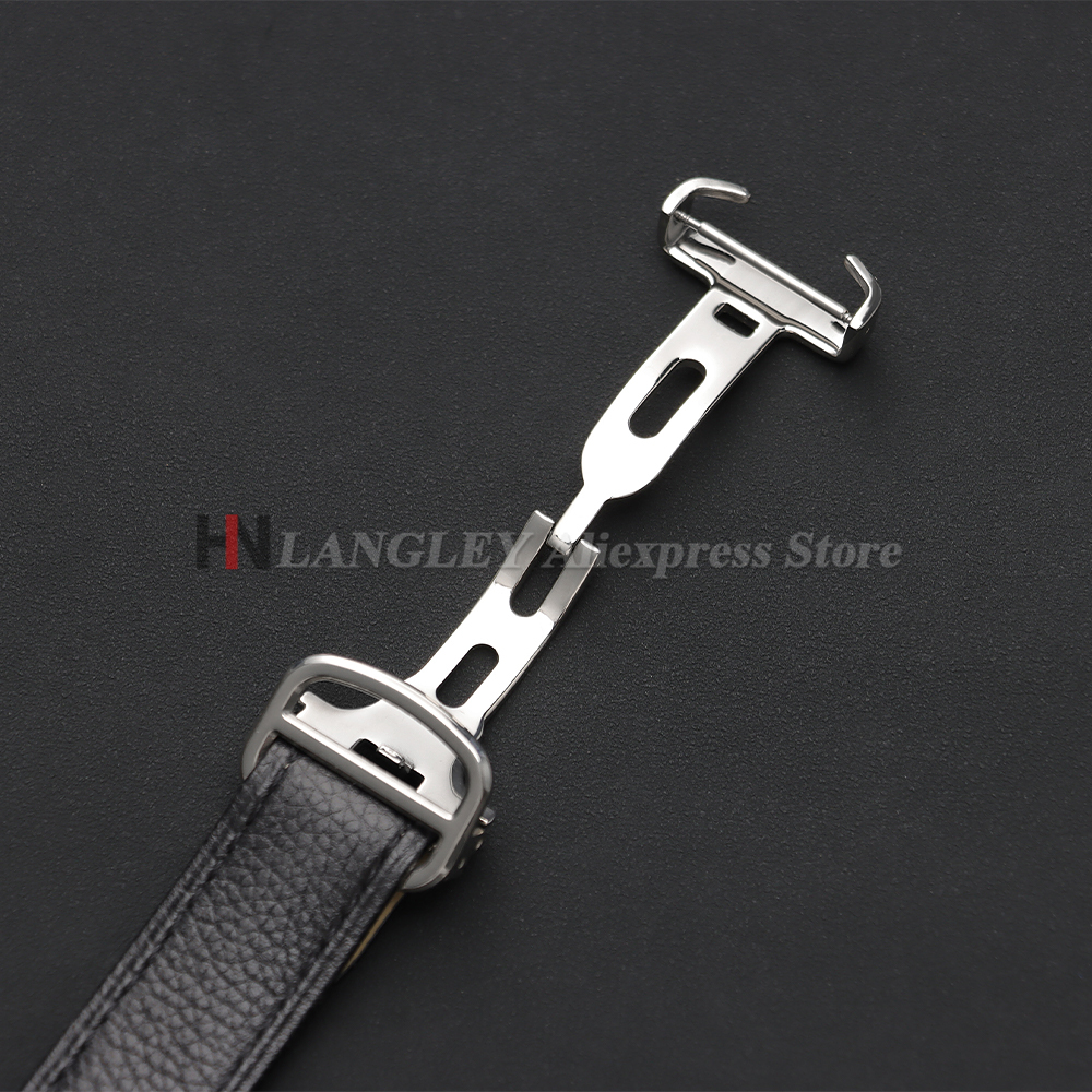 Genuine Leather Watch Strap fo – Women'S Accessories Cartier recenzja i cena