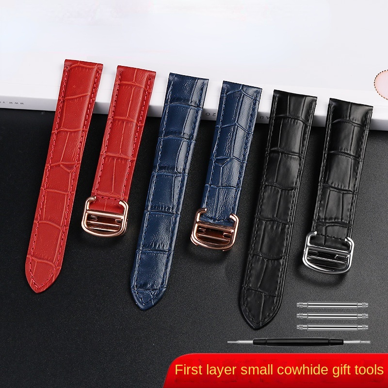 For Cartier Tank Solo Men Wome – Women'S Accessories Cartier recenzja i cena