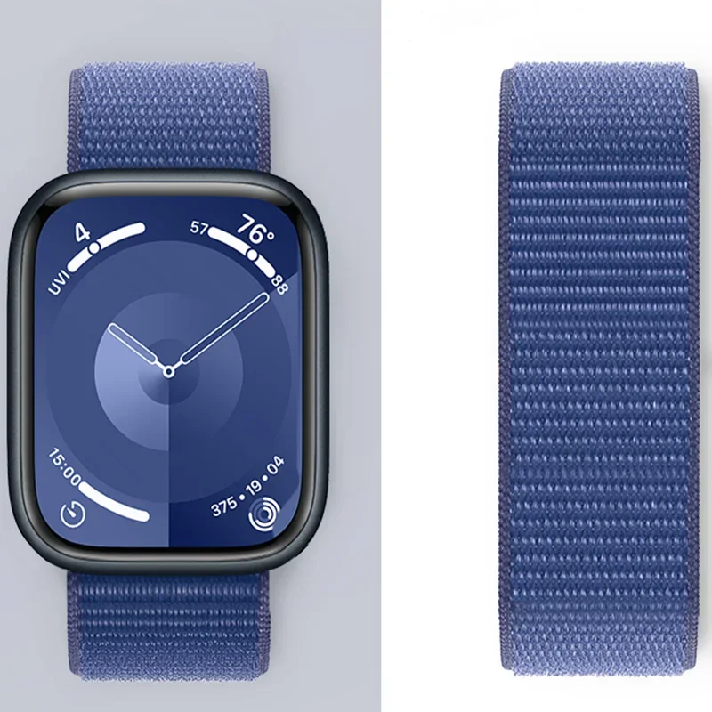 Nylon Loop Strap for Apple Wat – Women'S Accessories Nike recenzja i cena
