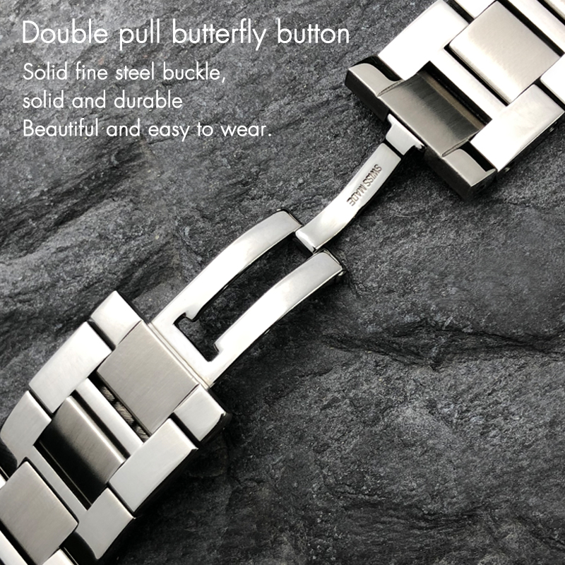 20mm Fine Stainless Steel High – Women'S Accessories Cartier recenzja i cena