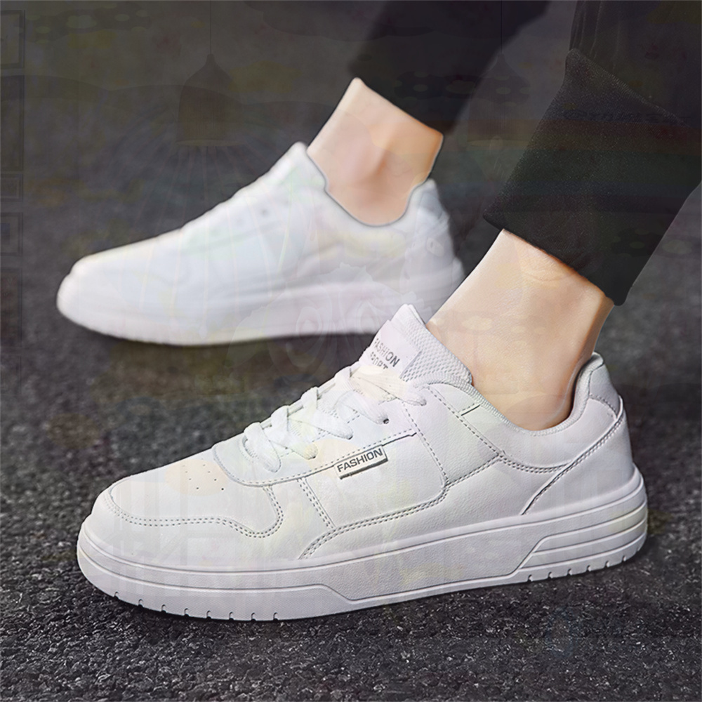 With Ties PU Leather Shoes 41  – Women'S Accessories Rainbow Shops recenzja i cena