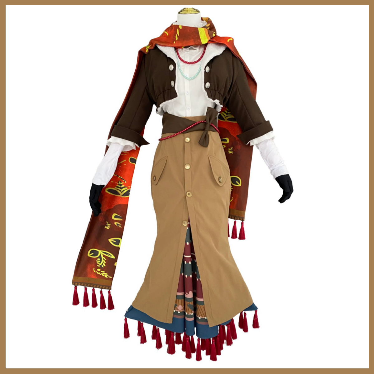 Anime Game Reverse:1999 Vila C – Women'S Accessories For Neck recenzja i cena