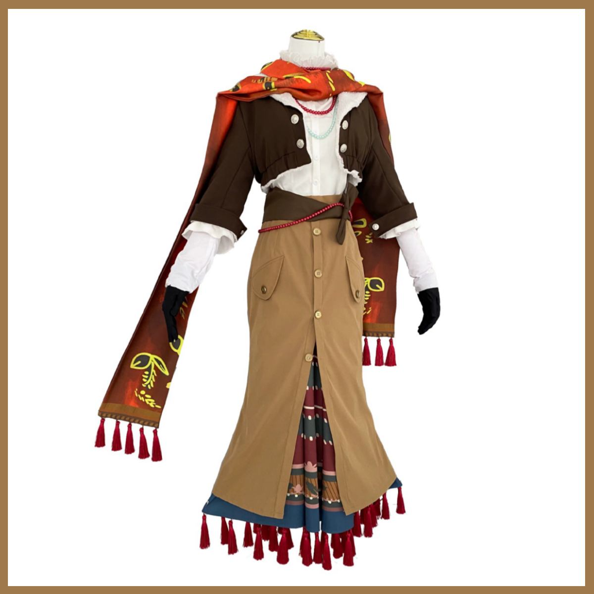 Anime Game Reverse:1999 Vila C – Women'S Accessories For Neck recenzja i cena