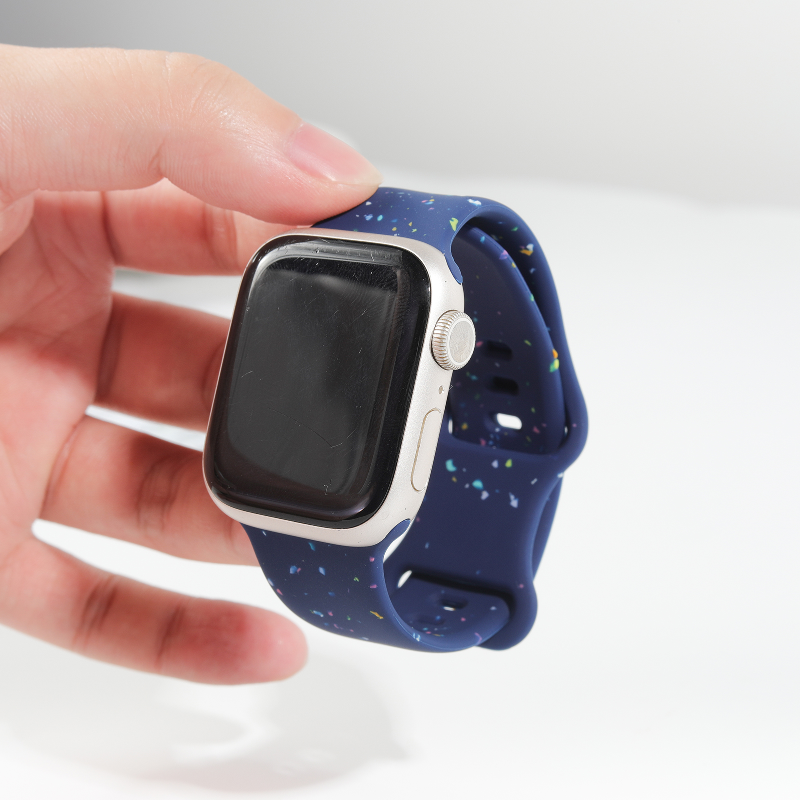 Sport band for Apple watch 42m – Women'S Accessories Nike recenzja i cena