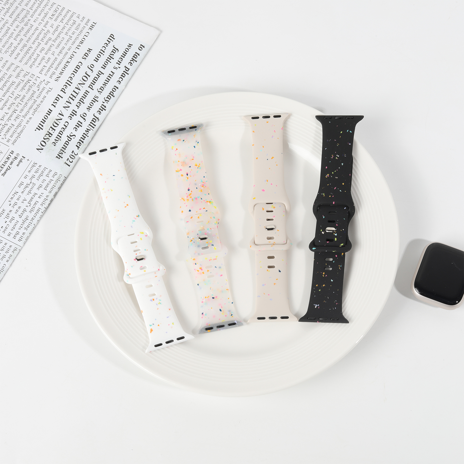 Sport band for Apple watch 42m – Women'S Accessories Nike recenzja i cena