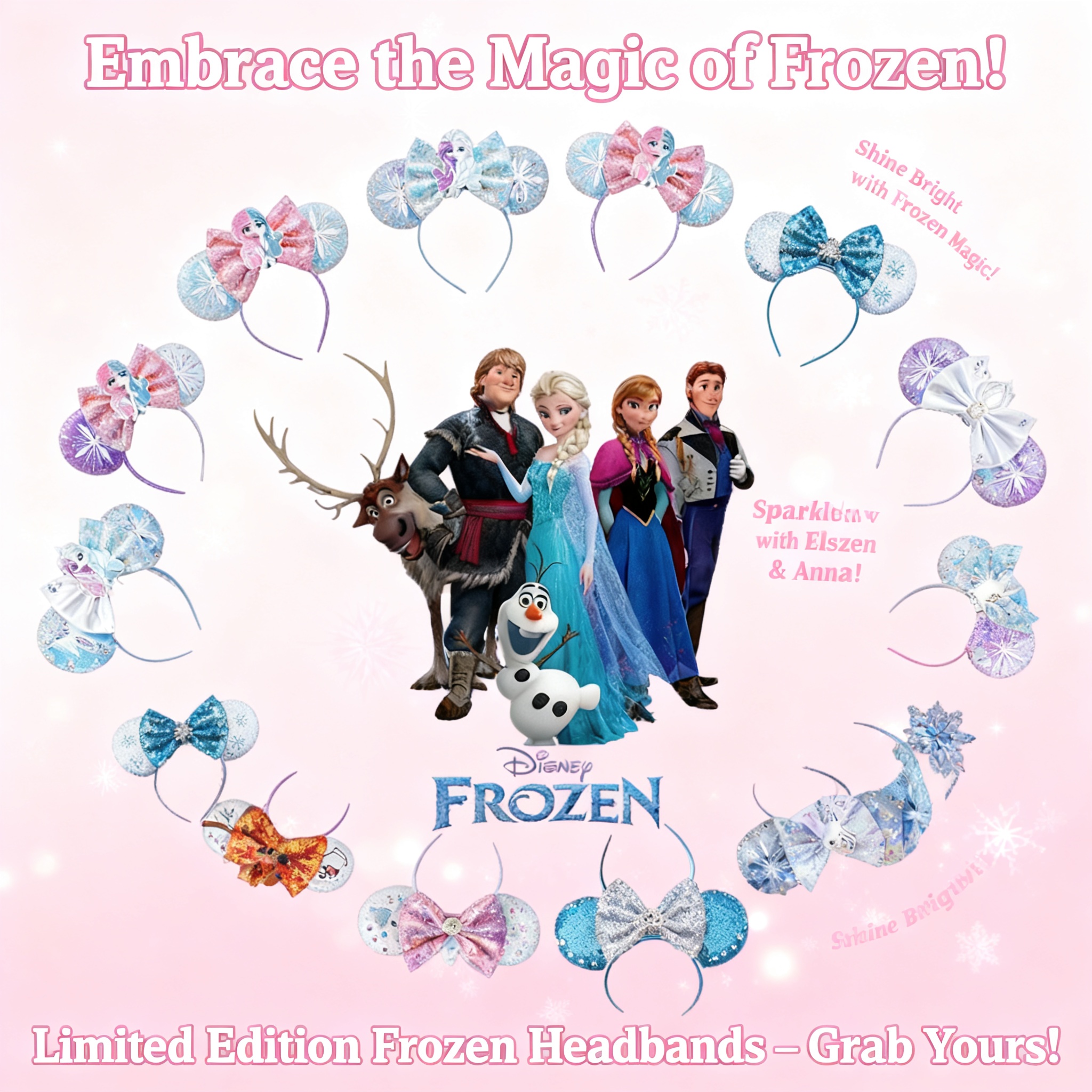 Disney Frozen Elsa Princess An – Young Women'S Accessories recenzja i cena