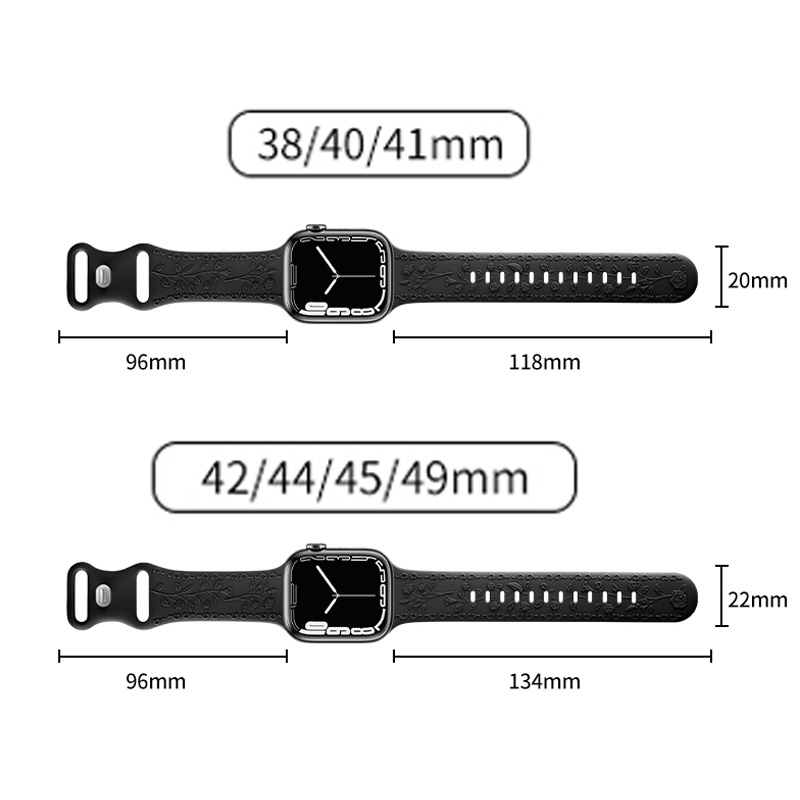 Straps For Apple Watch ultra 2 – Women'S Accessories Nike recenzja i cena