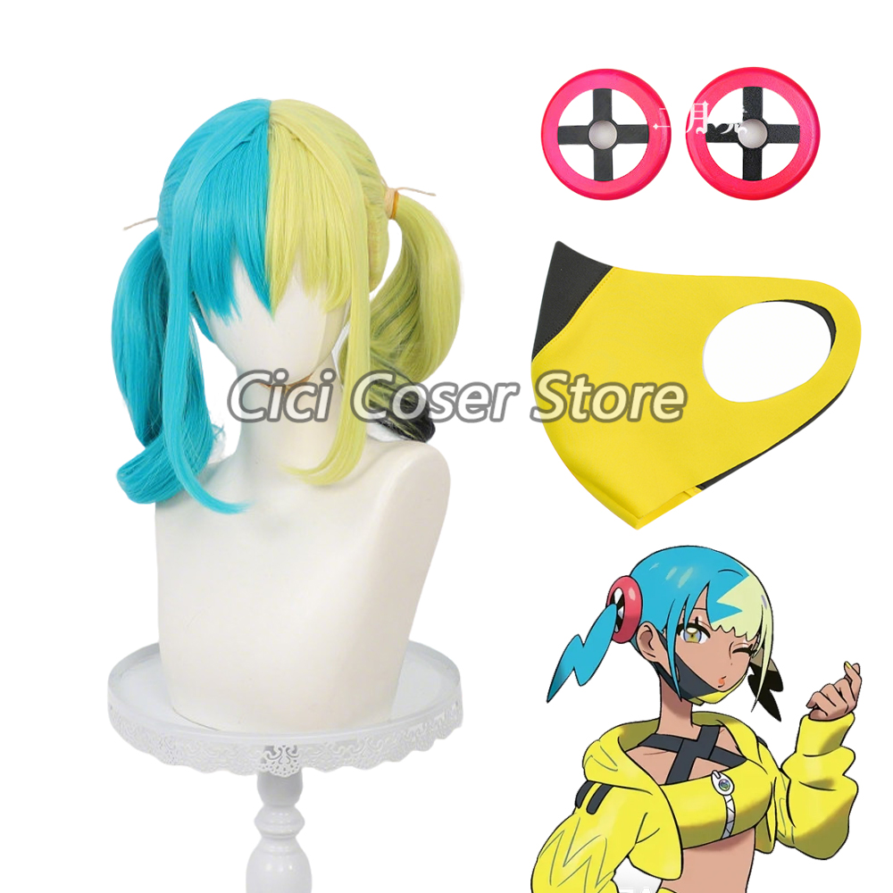 Anime Canari Cosplay Wig Heat  – Young Women'S Accessories recenzja i cena