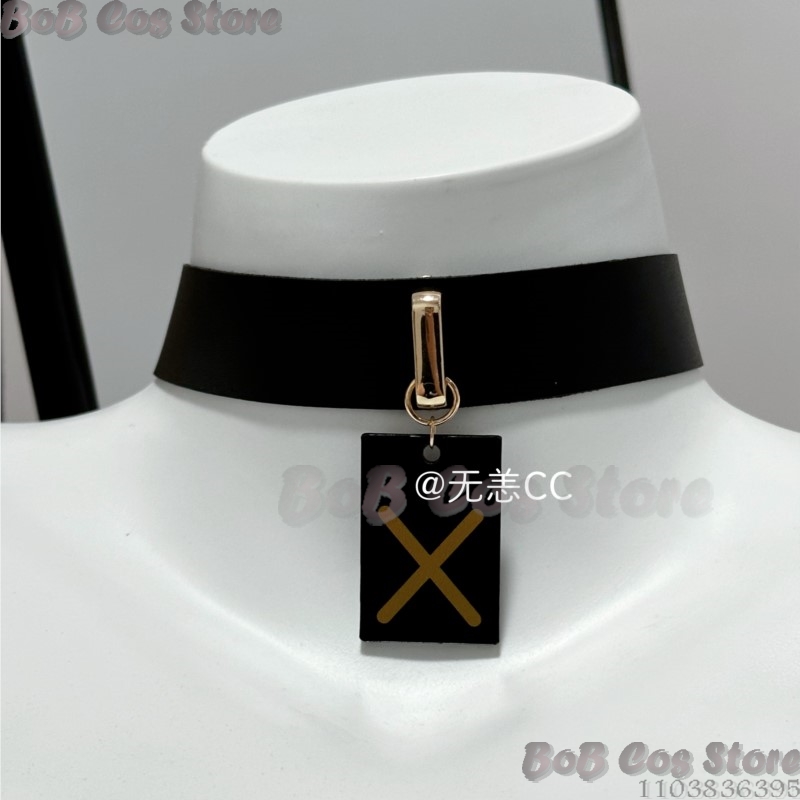9S Choker Game Nie Cosplay Cos – Women Accessories Gift Set recenzja i cena