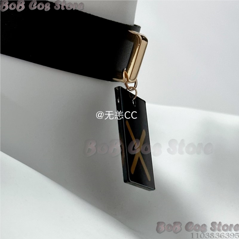 9S Choker Game Nie Cosplay Cos – Women Accessories Gift Set recenzja i cena