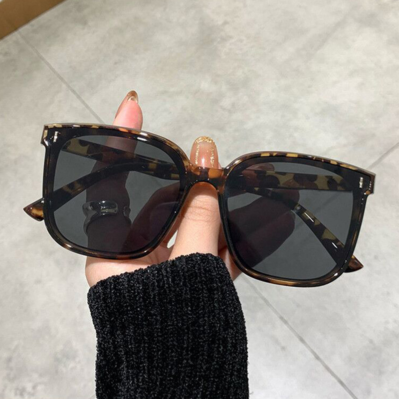 Vintage Square Sunglasses Wome – Sunglasses Oversized Square recenzja i cena