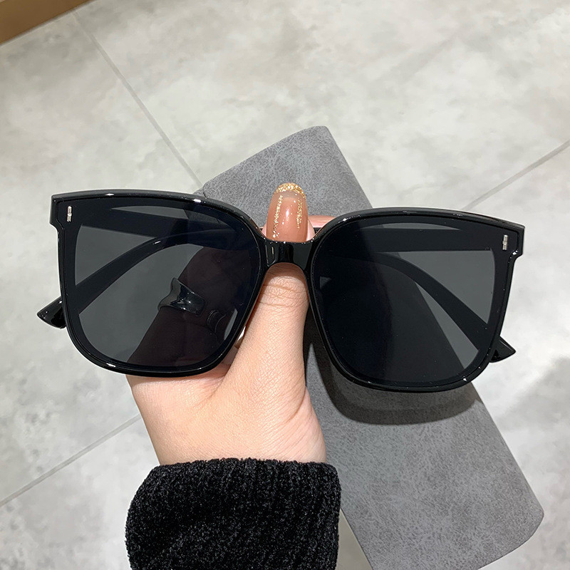 Vintage Square Sunglasses Wome – Sunglasses Oversized Square recenzja i cena