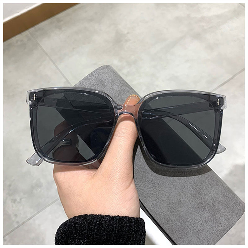 Vintage Square Sunglasses Wome – Sunglasses Oversized Square recenzja i cena