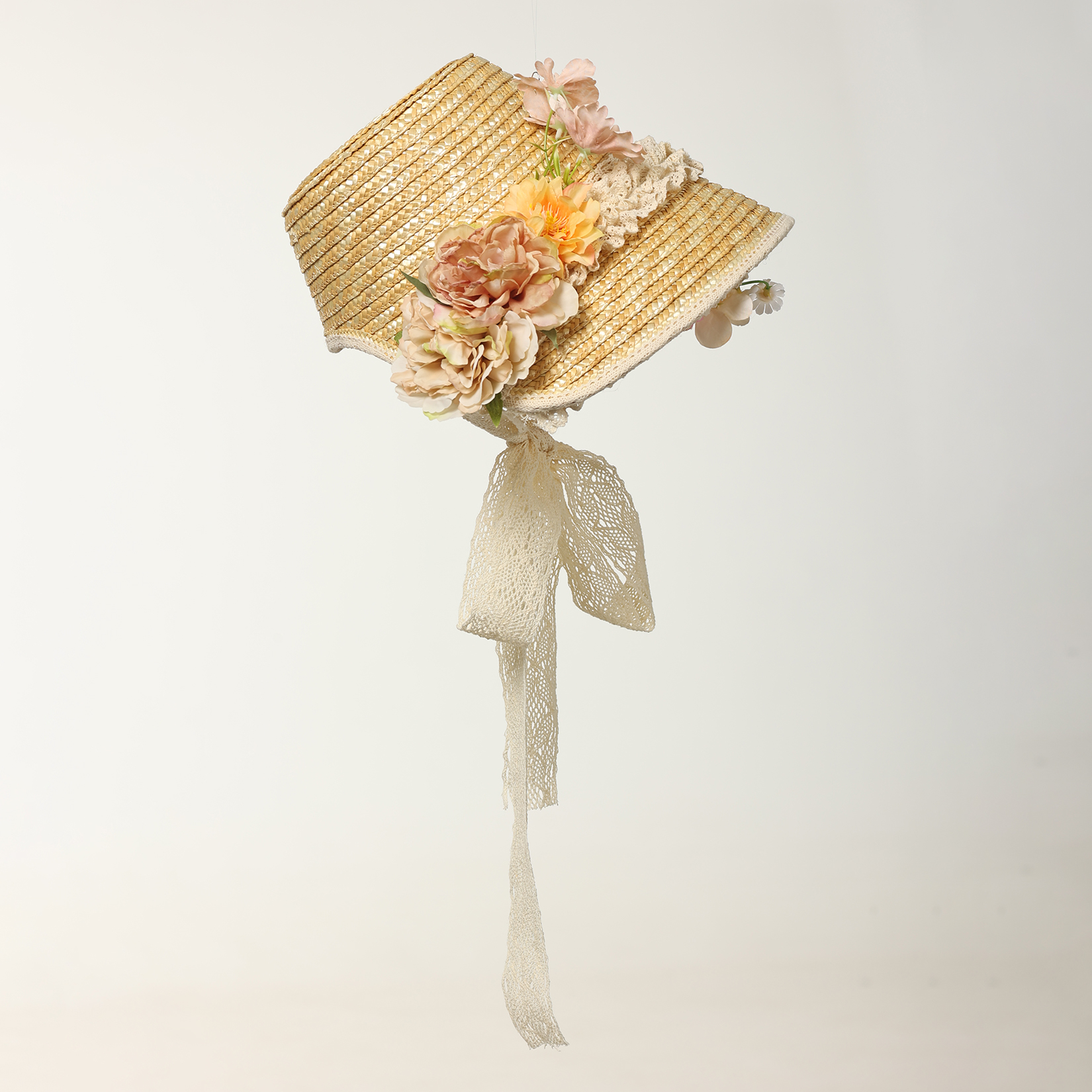 Rococo Vintage Victorian Straw – Women'S Victorian Accessories recenzja i cena