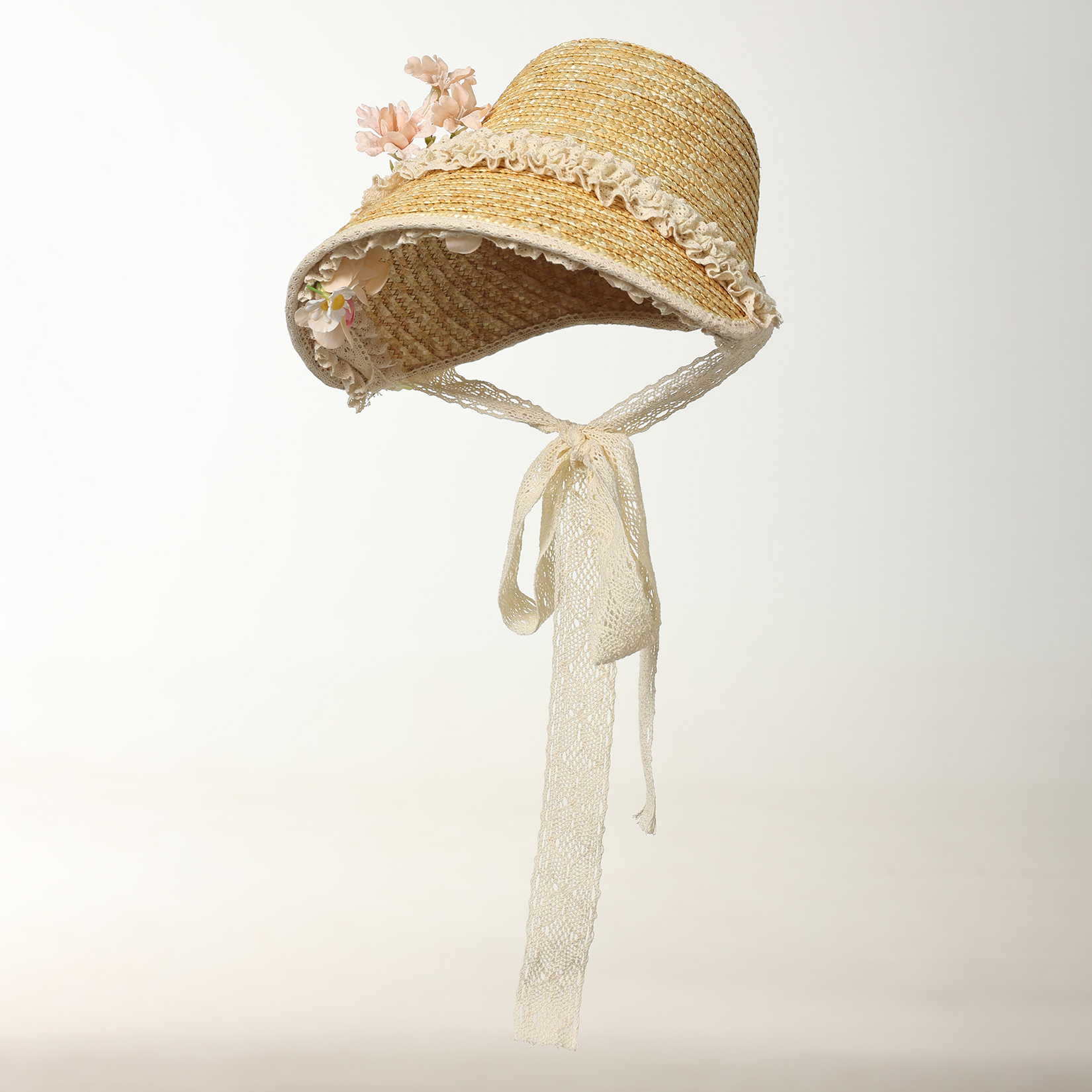 Rococo Vintage Victorian Straw – Women'S Victorian Accessories recenzja i cena