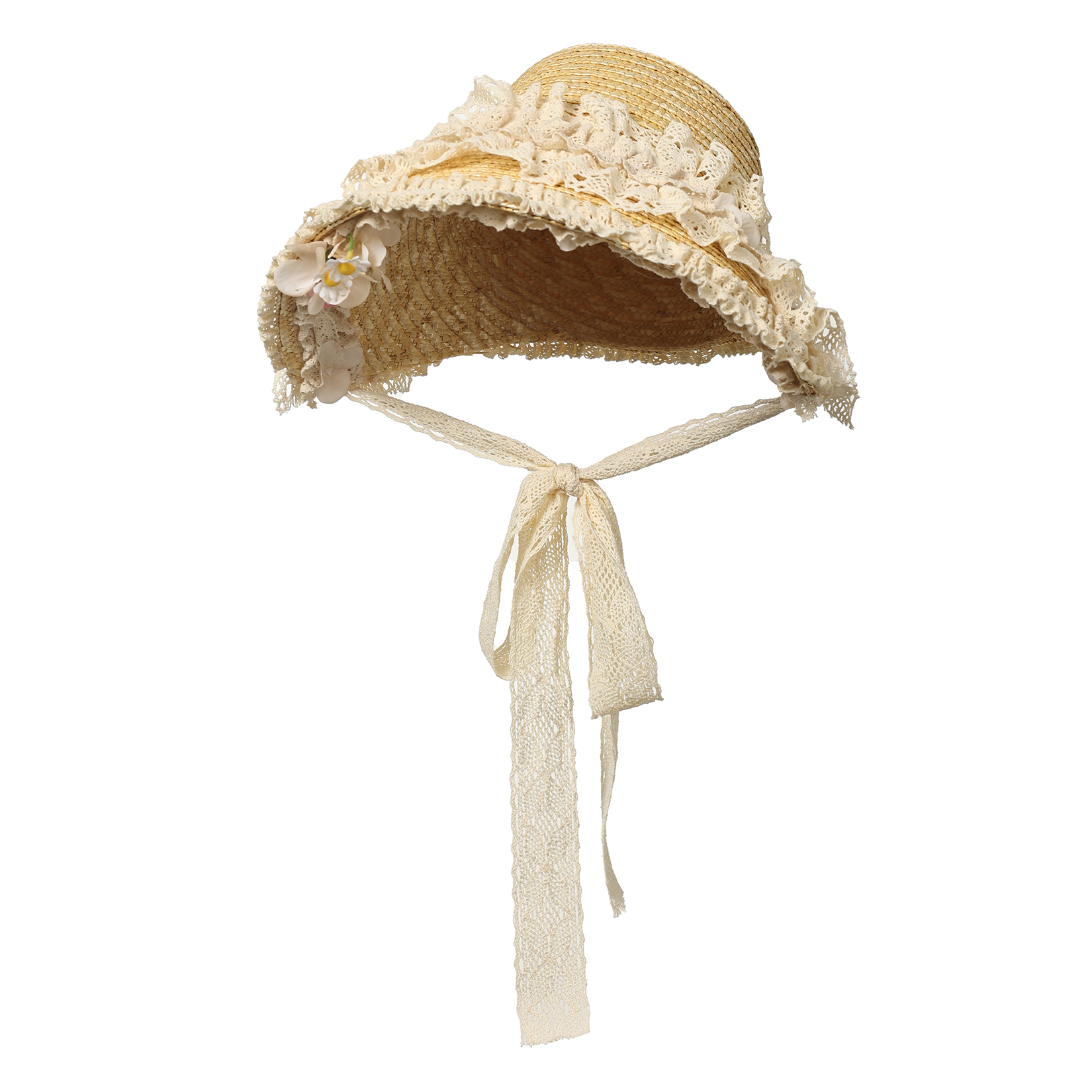 Rococo Vintage Victorian Straw – Women'S Victorian Accessories recenzja i cena