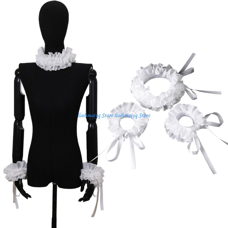 573B Victorian Clowns Choker N – Women'S Victorian Accessories recenzja i cena