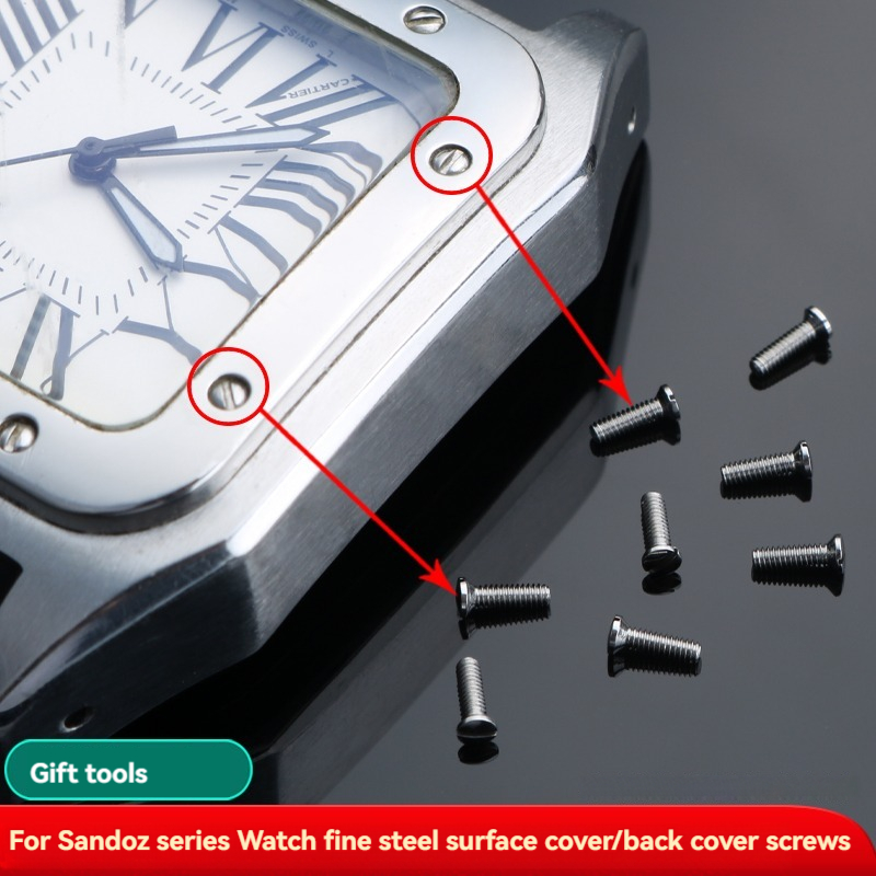 For Cartier Santos Watch Face  – Women'S Accessories Cartier recenzja i cena