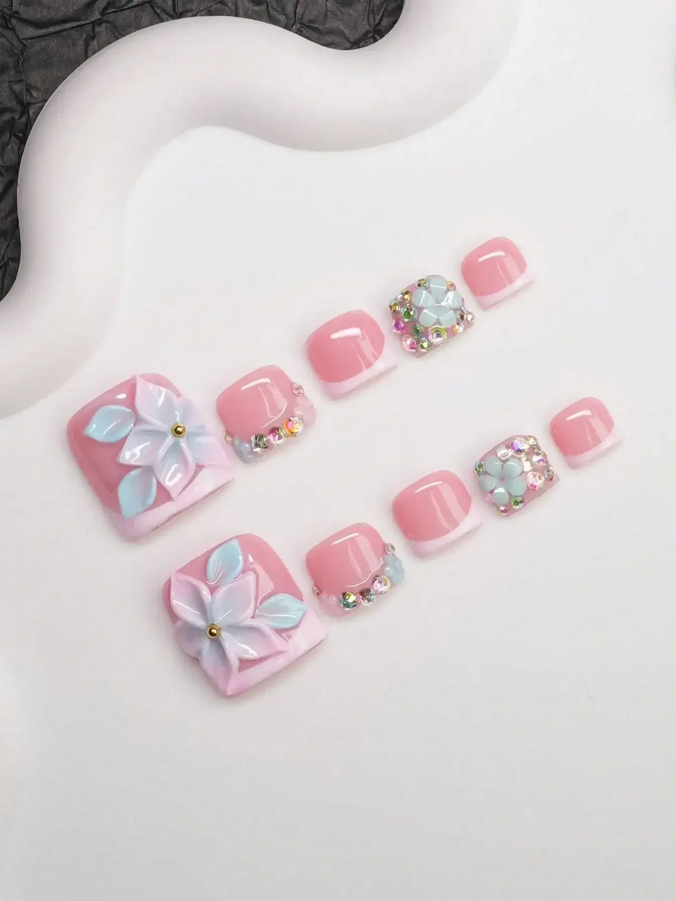14pcs/Set Handmade Y2K Chic Na – Women Accessories Gift Set recenzja i cena