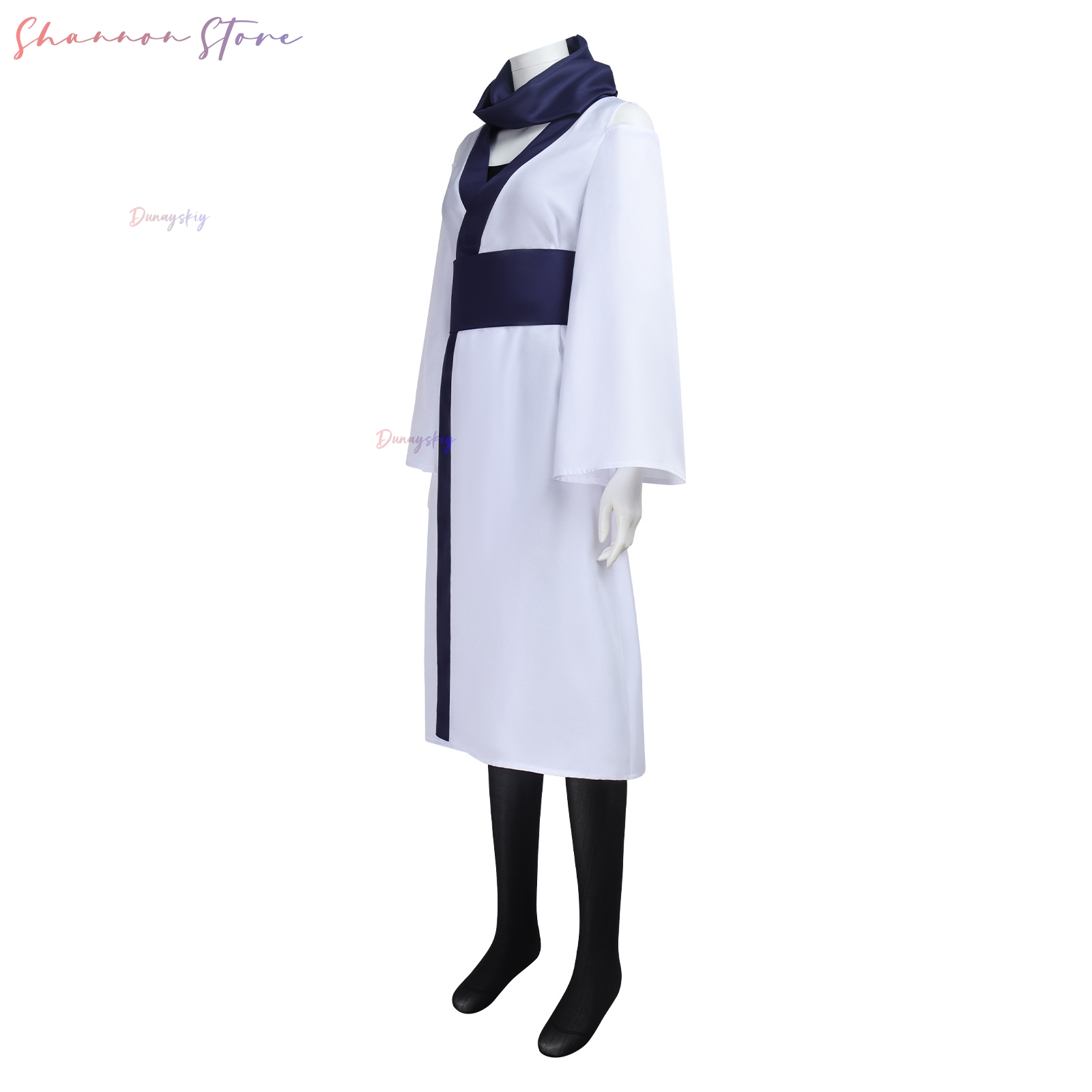 Ryomen Sukuna Cosplay 크리스마스 의상 – Women'S Kimono Accessories recenzja i cena