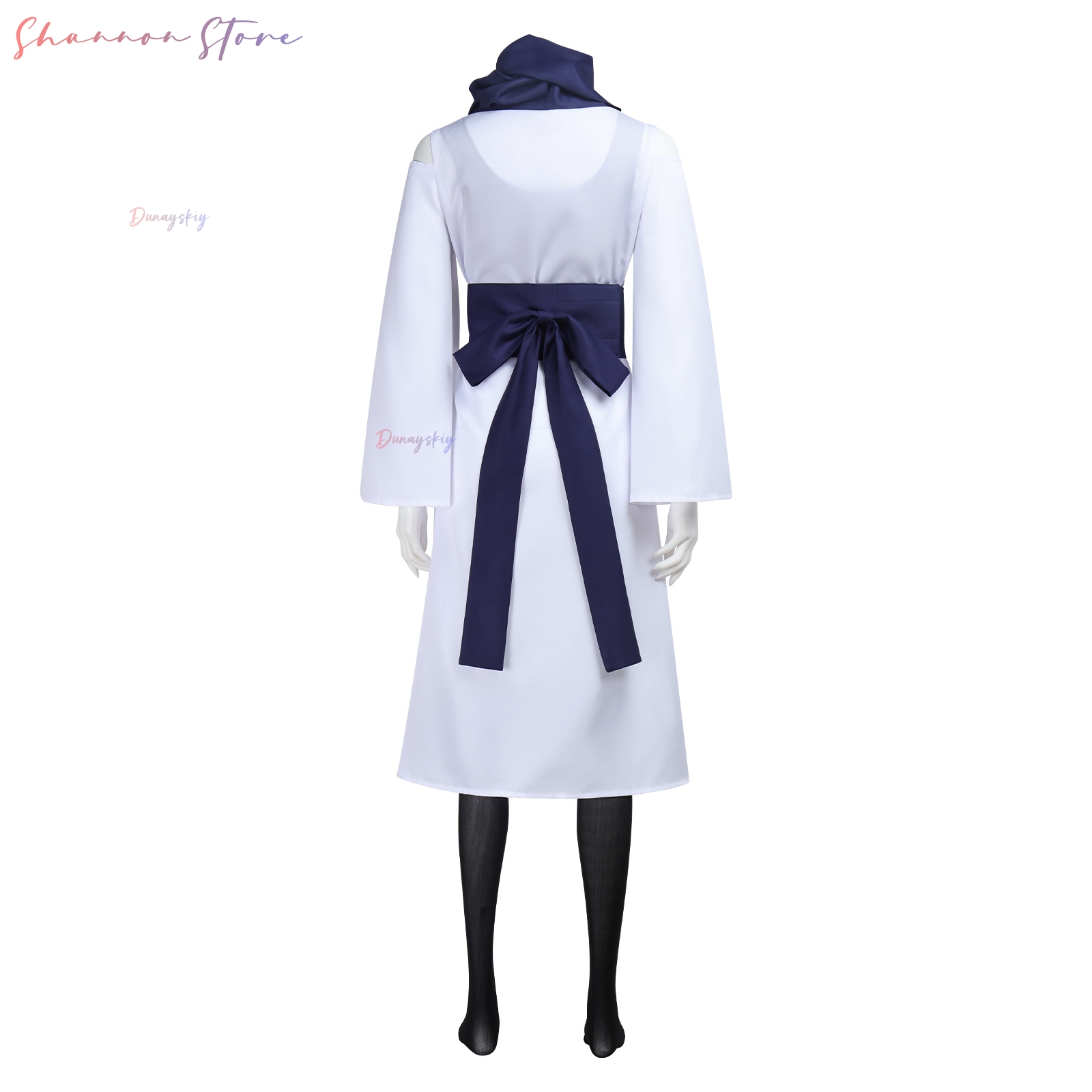 Ryomen Sukuna Cosplay 크리스마스 의상 – Women'S Kimono Accessories recenzja i cena