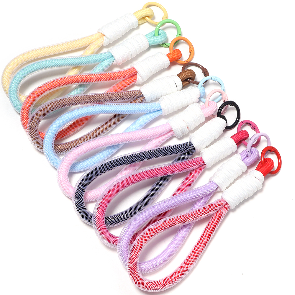 2pcs Hand Woven Keychain For M – Women'S Accessories Rings recenzja i cena