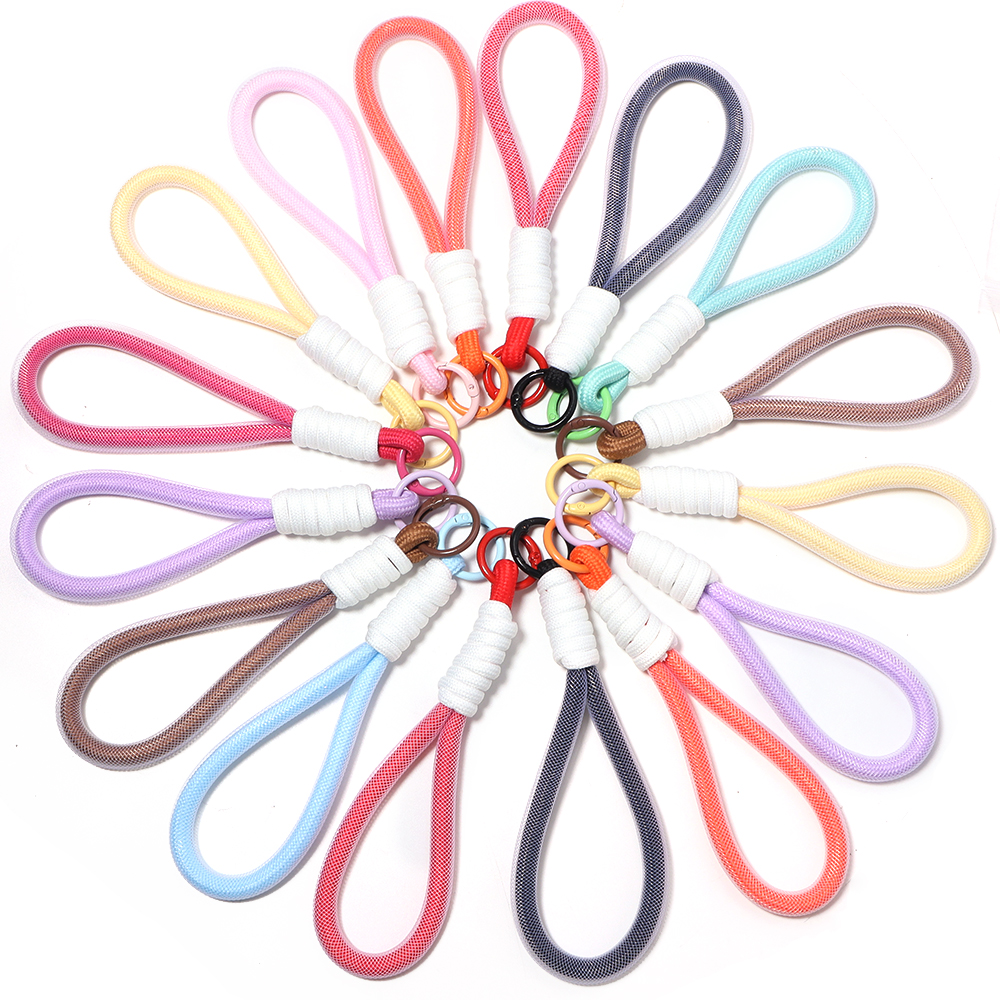 2pcs Hand Woven Keychain For M – Women'S Accessories Rings recenzja i cena